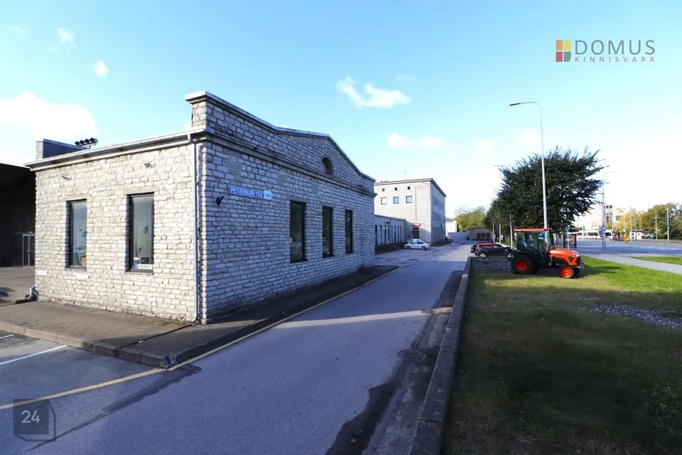 Mitme sihtotstarbega, 105 m² Äripind  -  Tallinn, Lasnamäe linnaosa