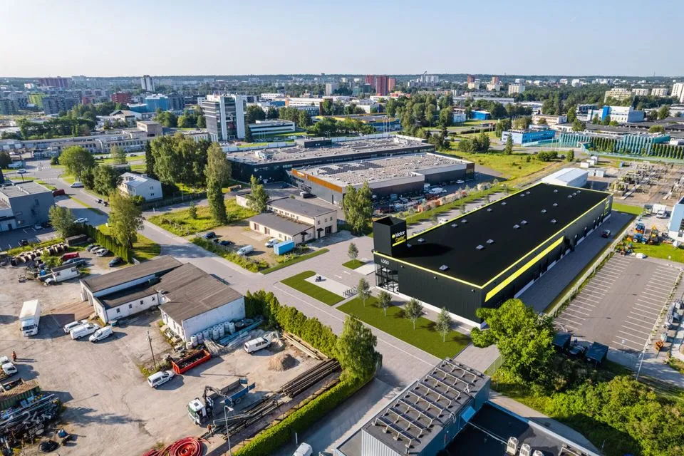 Mitme sihtotstarbega, 326 m² Äripind  -  Tallinn, Mustamäe linnaosa