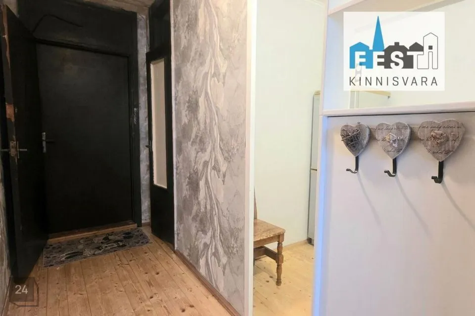 1-toaline Korter - Pärnu linn, Pärnu linn - foto 4