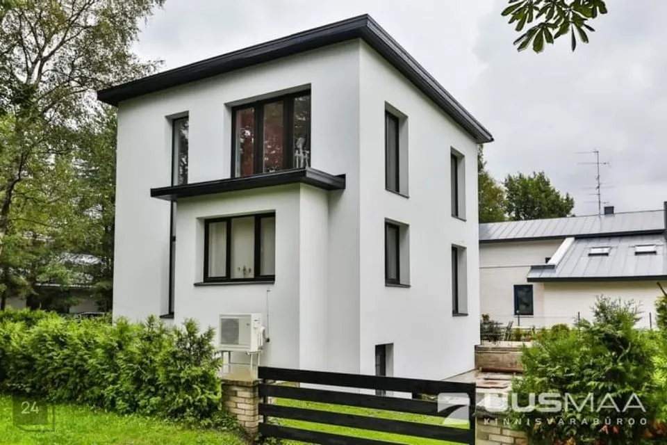 3-toaline Maja  -  Tallinn, Pirita linnaosa - foto 2