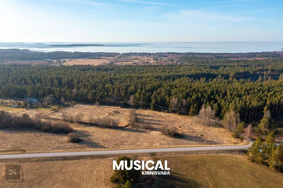 Elamumaa, 10909 m² Maa  -  Kuusalu vald, Sõitme küla