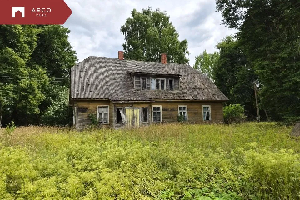 196 m² Maja  -  Põlva vald, Nooritsmetsa küla