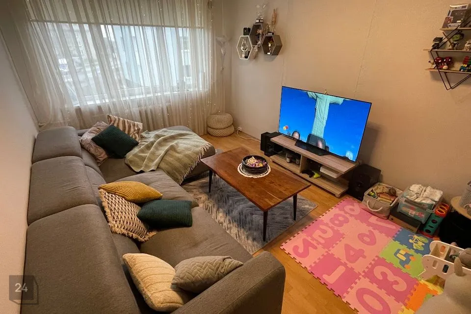 2-toaline Korter - Haapsalu linn, Haapsalu linn - foto 2