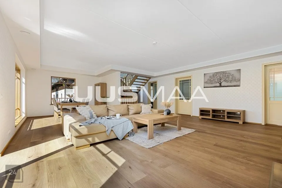 5-toaline Maja  -  Saku vald, Tänassilma küla