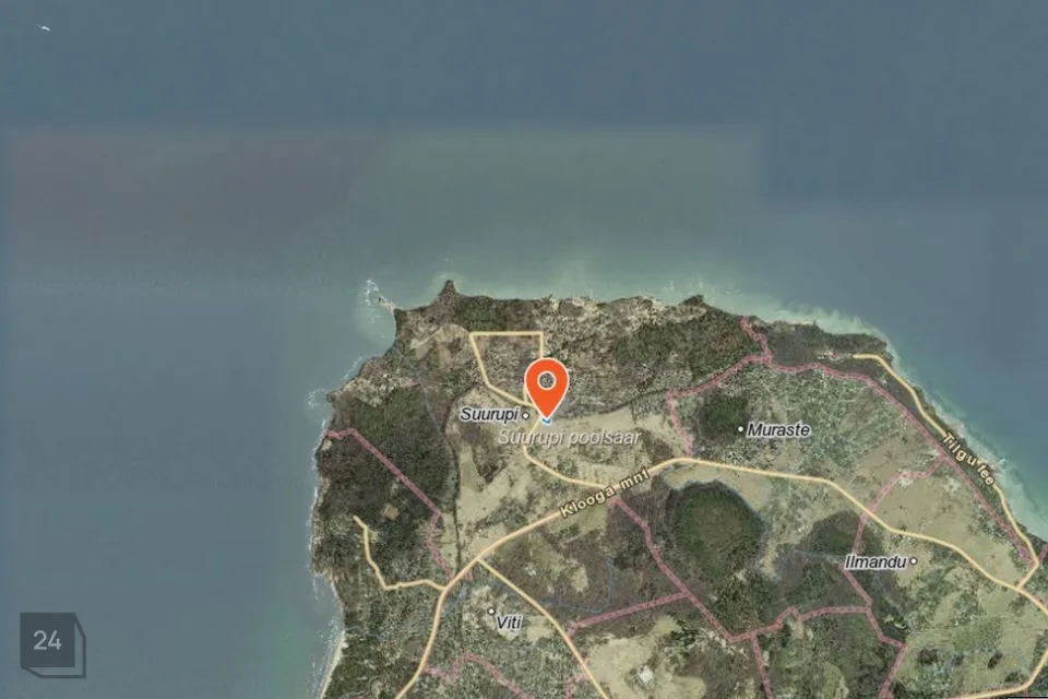 Elamumaa, 911 m² Maa - Harku vald, Suurupi küla - foto 3