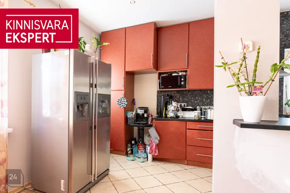 6-toaline Maja - Tallinn, Haabersti linnaosa - foto 4