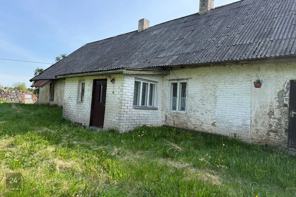 1-комнатная Квартира в Paide linn, Pikaküla - фото 5