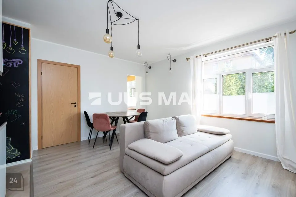 4-toaline Korter - Tallinn, Kristiine linnaosa