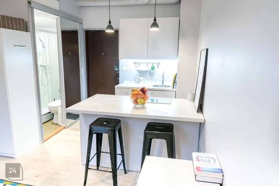 1-room apartment in Tallinn, Põhja-Tallinna linnaosa - photo 3