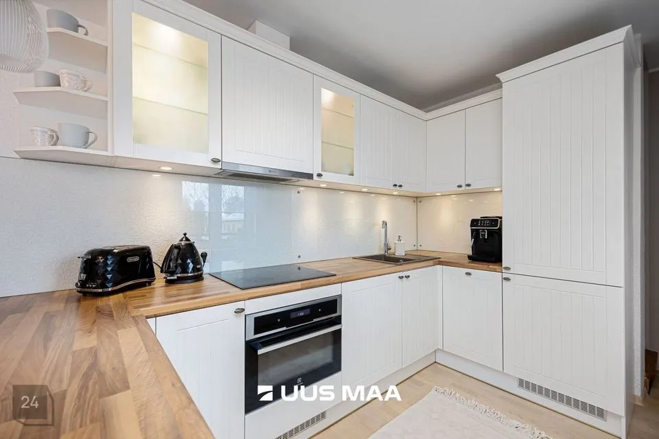 4-toaline Korter  -  Tallinn, Põhja-Tallinna linnaosa - foto 4