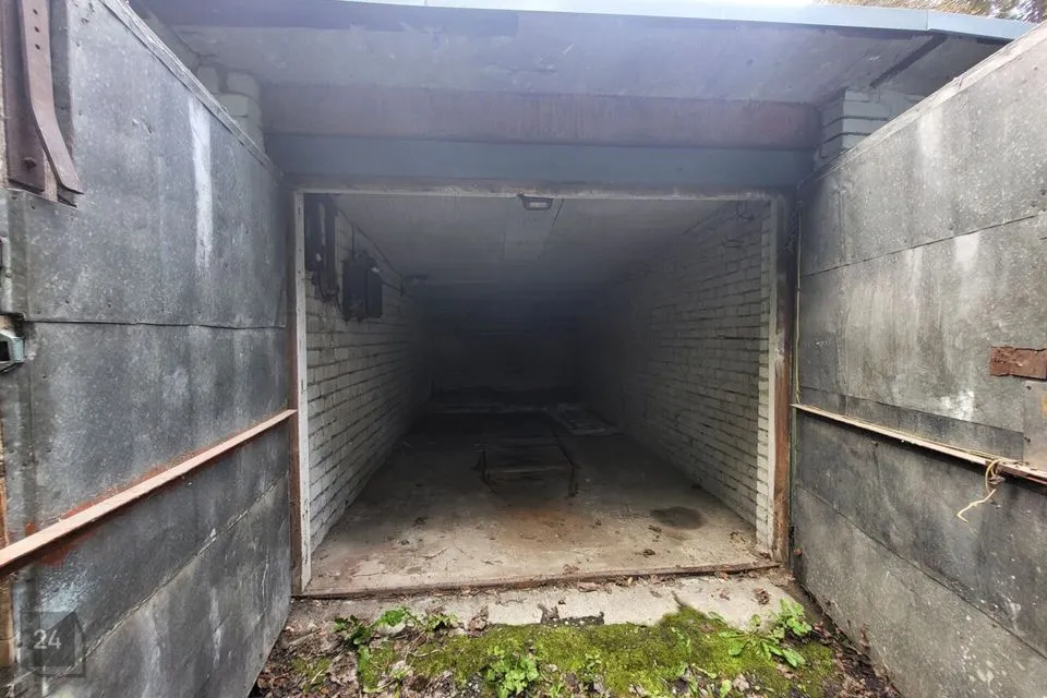 15 m² Garaaž - Tallinn, Kesklinna linnaosa - foto 5