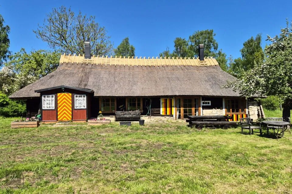3-toaline Maja - Muhu vald, Nõmmküla - foto 3