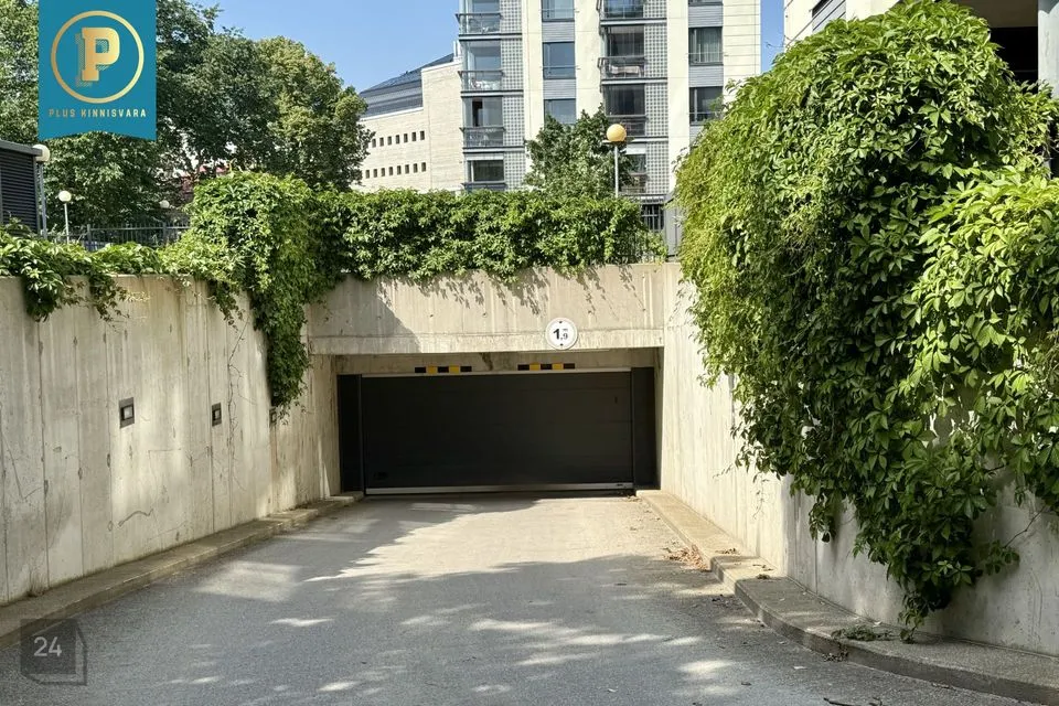 3 m² Garaaž  -  Tallinn, Kesklinna linnaosa - foto 2