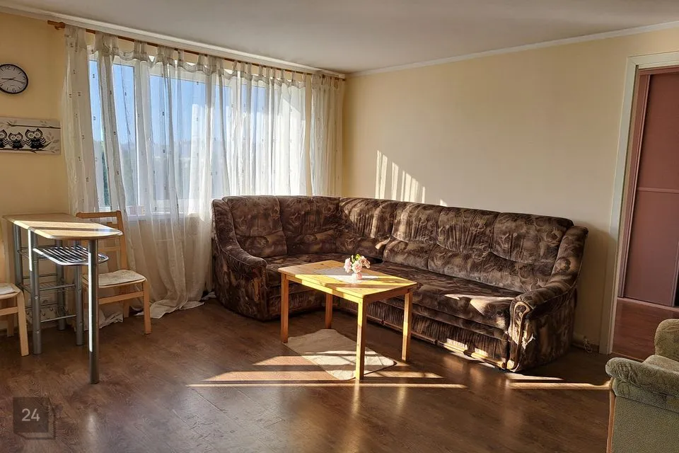 2-toaline Korter  -  Kohtla-Järve linn, Järve linnaosa