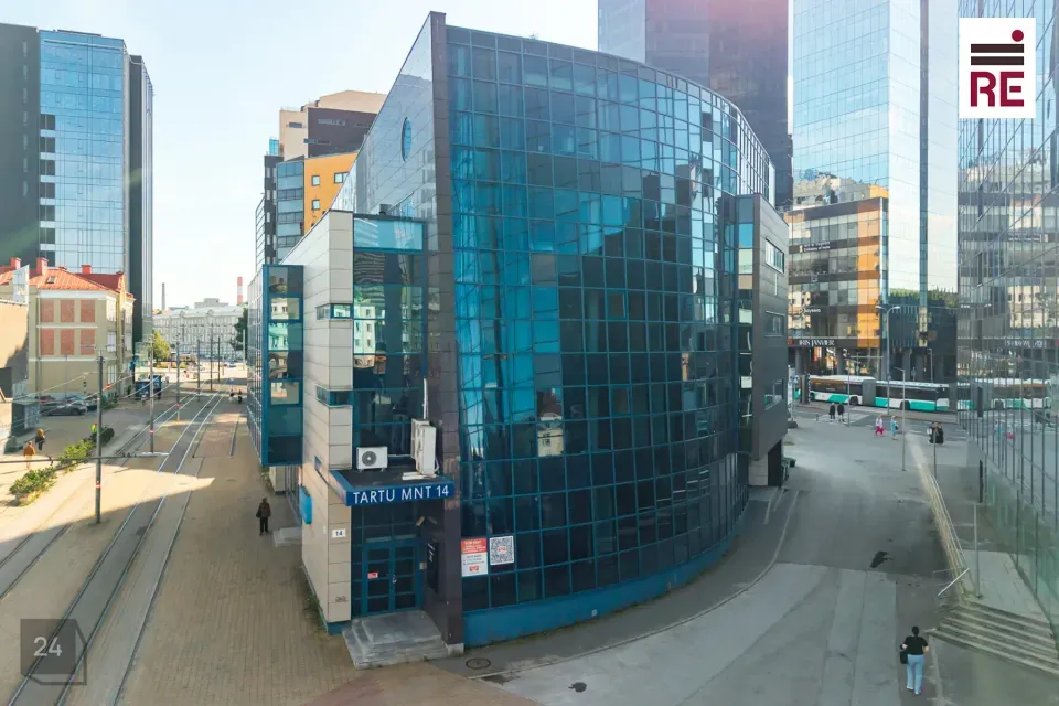 Mitme sihtotstarbega, 803 m² Äripind  -  Tallinn, Kesklinna linnaosa - foto 2