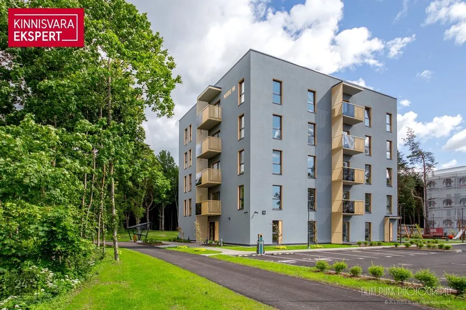 1-toaline Korter - Pärnu linn, Pärnu linn - foto 5