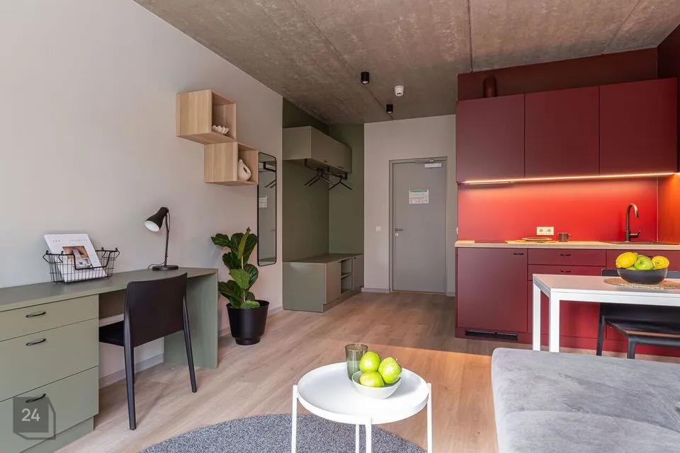 1-toaline Korter - Tallinn, Mustamäe linnaosa - foto 2