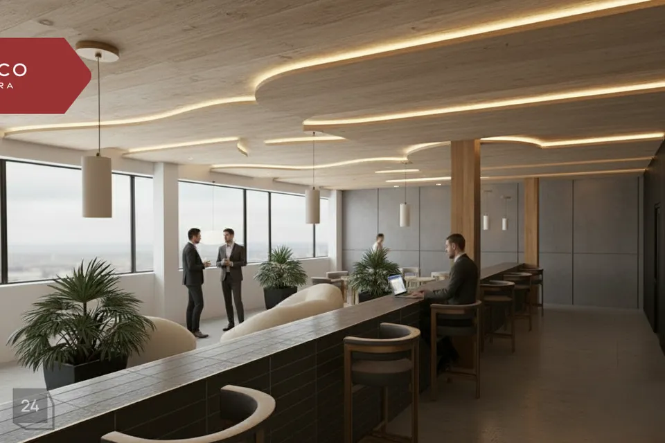 Büroo, 8511 m² Äripind  -  Tallinn, Lasnamäe linnaosa - foto 2