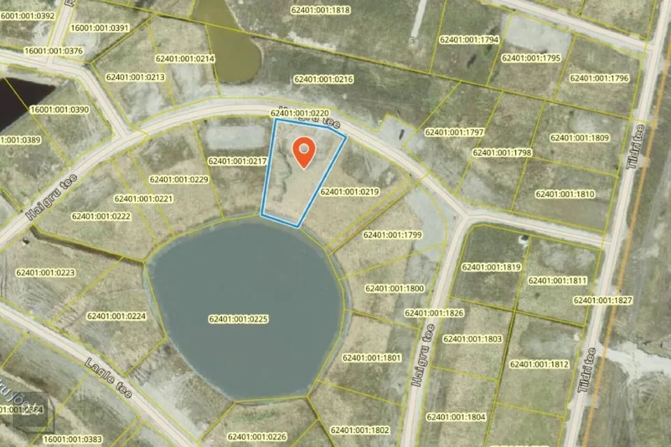 Elamumaa, 2266 m² Maa  -  Pärnu linn, Audru alevik - foto 2