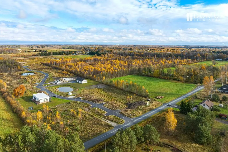 Земля жилой застройки, 1925 m² участок в Pärnu linn, Papsaare küla