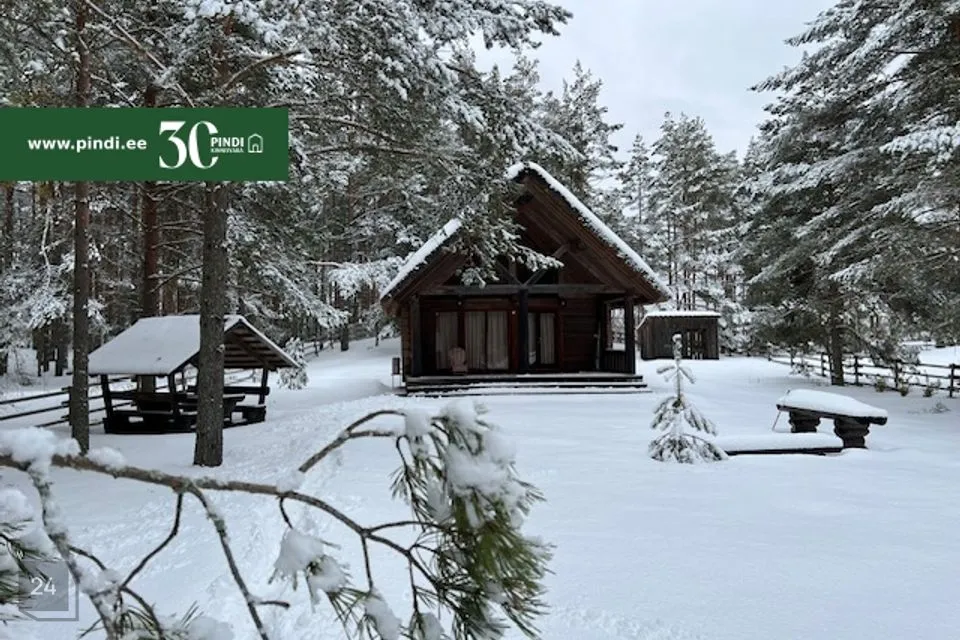 2-toaline Maja - Alutaguse vald, Vasknarva küla