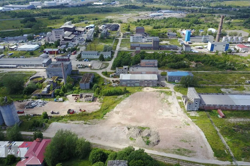 Tootmismaa, 4100 m² Maa  -  Maardu linn