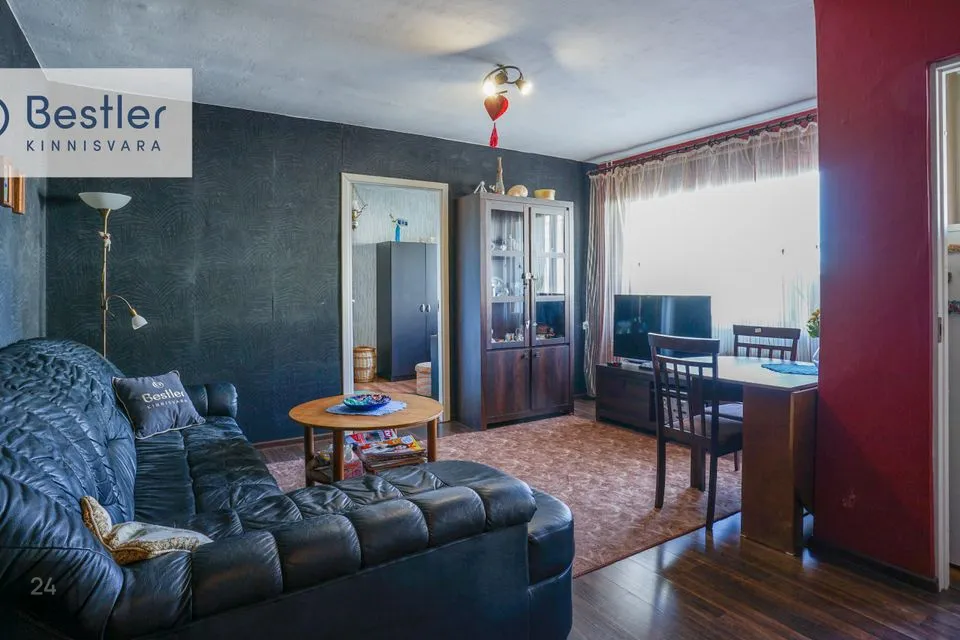 2-toaline Korter  -  Pärnu linn, Pärnu linn - foto 3