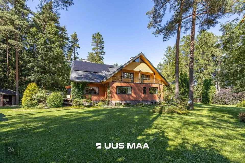 6-toaline Maja - Saku vald, Saku alevik - foto 3
