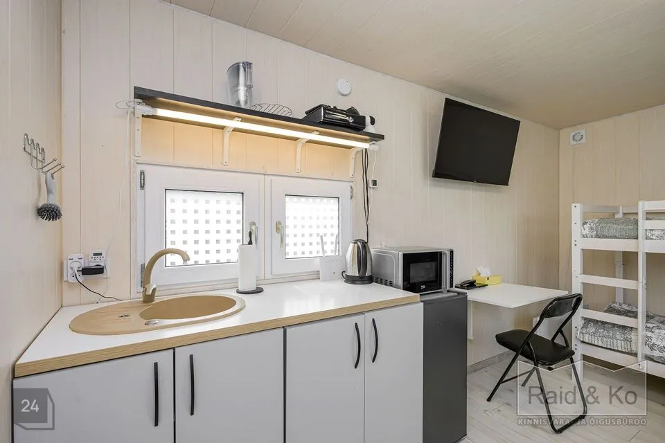 20 m² Maja  -  Harku vald, Liikva küla - foto 3