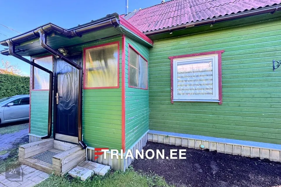 3-toaline Maja  -  Narva linn - foto 2