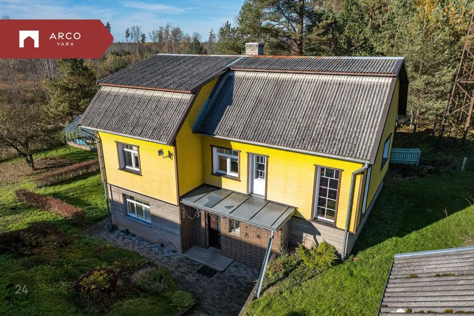 156 m² Maja - Viljandi vald, Vardja küla