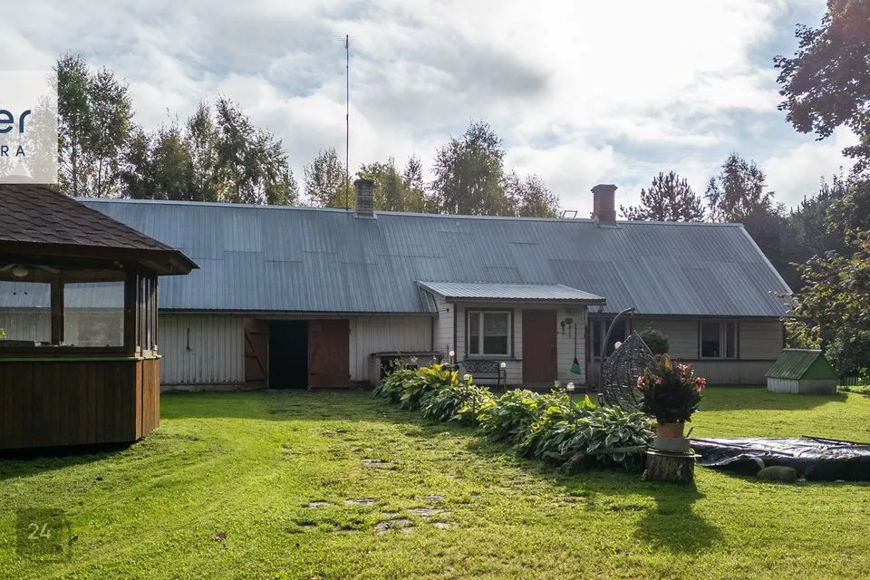 4-комнатная дом в Viljandi vald, Paistu küla - фото 2