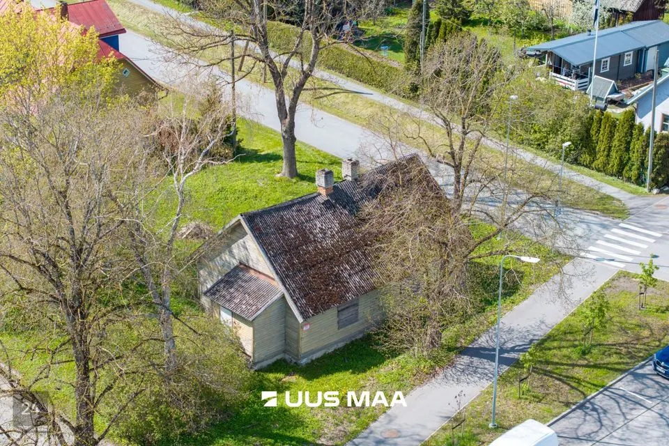 3-toaline Maja  -  Paide linn, Paide linn - foto 2