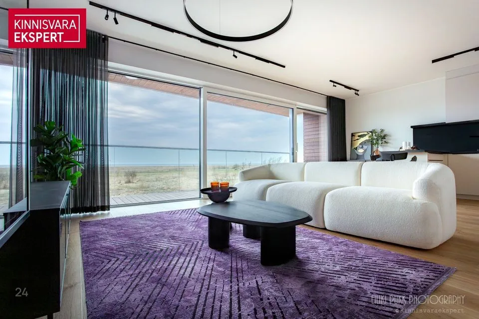 4-room apartment in Pärnu linn, Pärnu linn