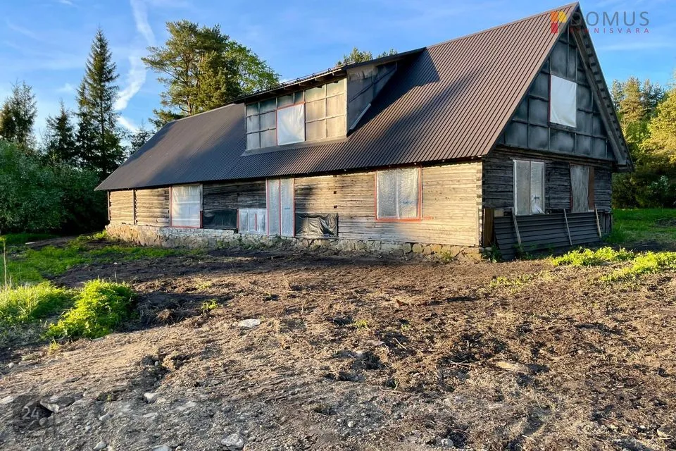 0 m² Maja - Lääne-Nigula vald, Ohtla küla - foto 3