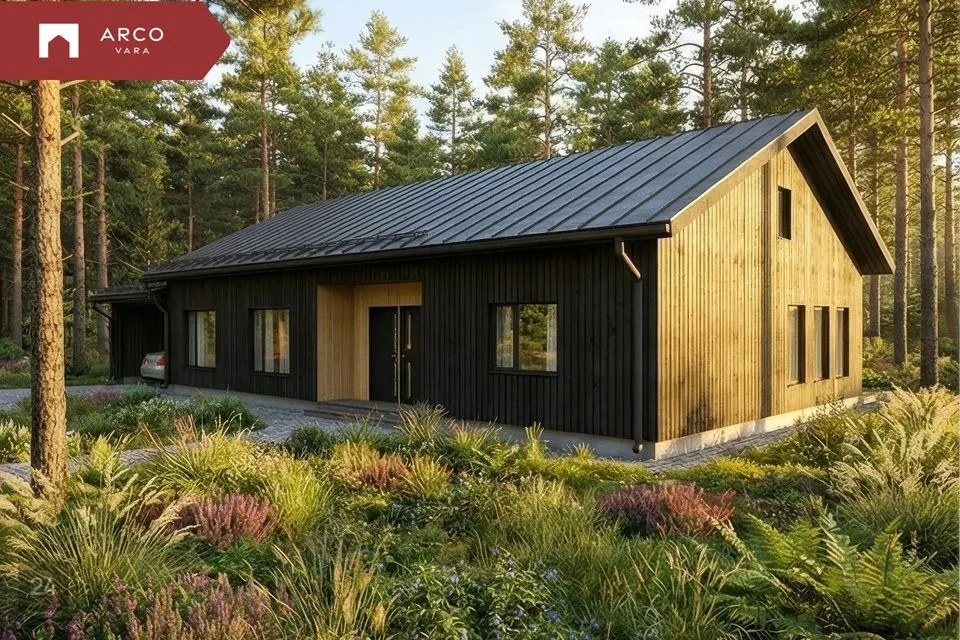4-toaline Maja  -  Viljandi vald, Vana-Võidu küla - foto 3