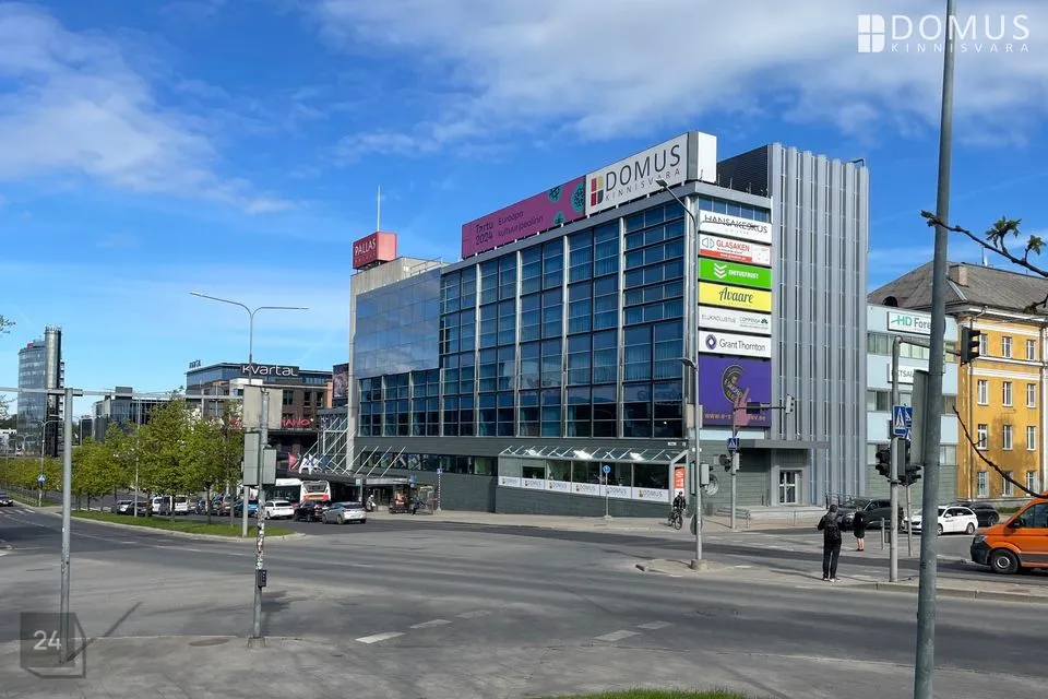 Mitme sihtotstarbega, 74 m² Äripind  -  Tartu linn, Tartu linn