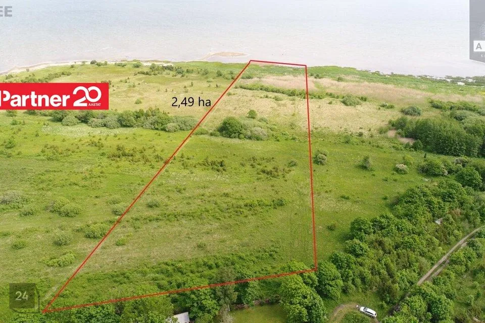 Maatulundusmaa, 24825 m² Maa - Saaremaa vald, Suure-Rootsi küla