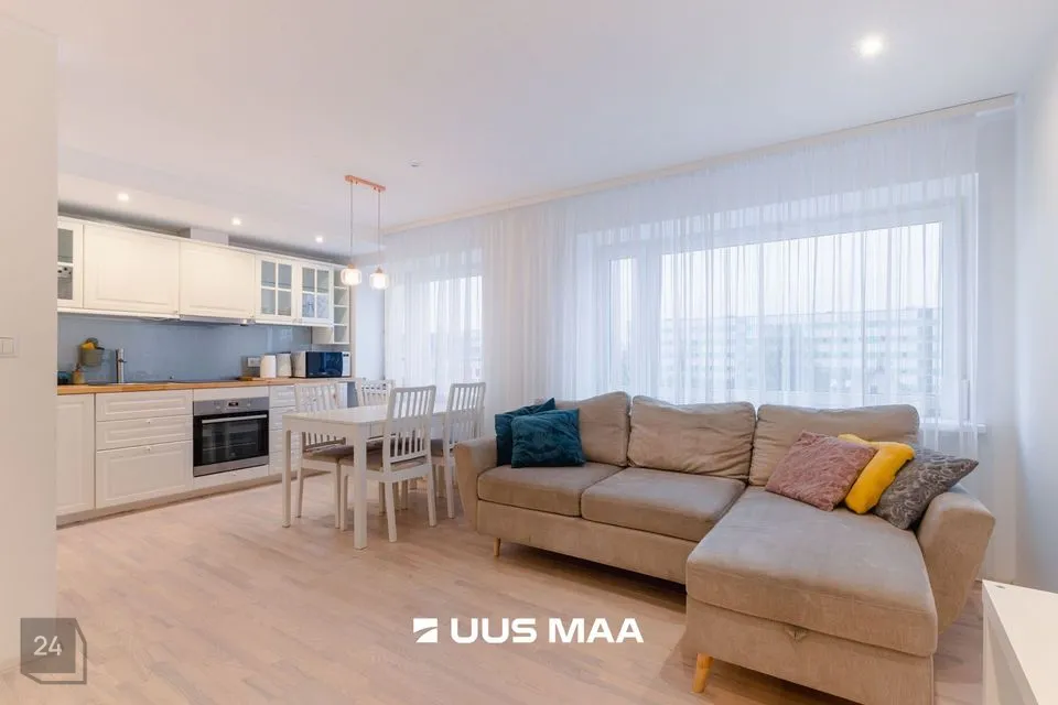 4-toaline Korter - Rakvere linn - foto 2