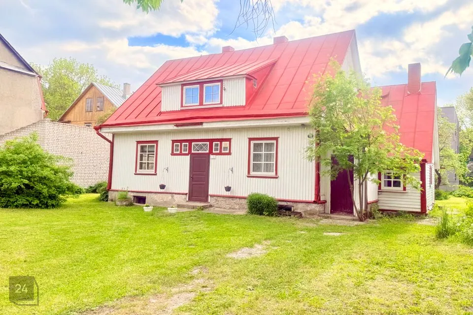 8-toaline Maja  -  Tallinn, Kesklinna linnaosa - foto 2