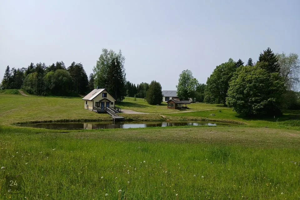 3-комнатная дом в Rõuge vald, Piipsemäe küla