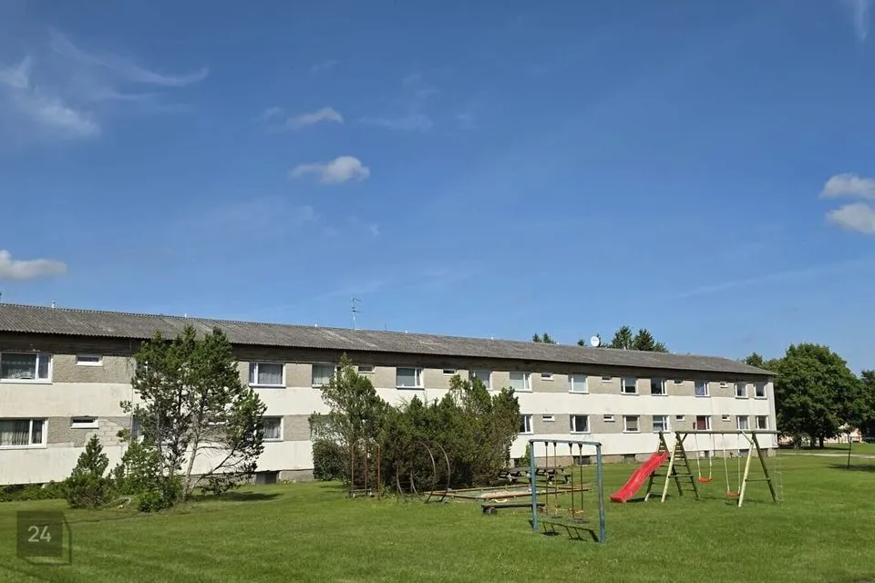 4-toaline Korter  -  Saaremaa vald, Pärsama küla