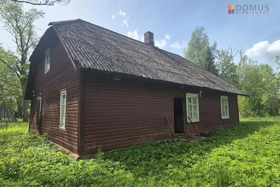 4-toaline Maja - Mulgi vald, Lilli küla - foto 4