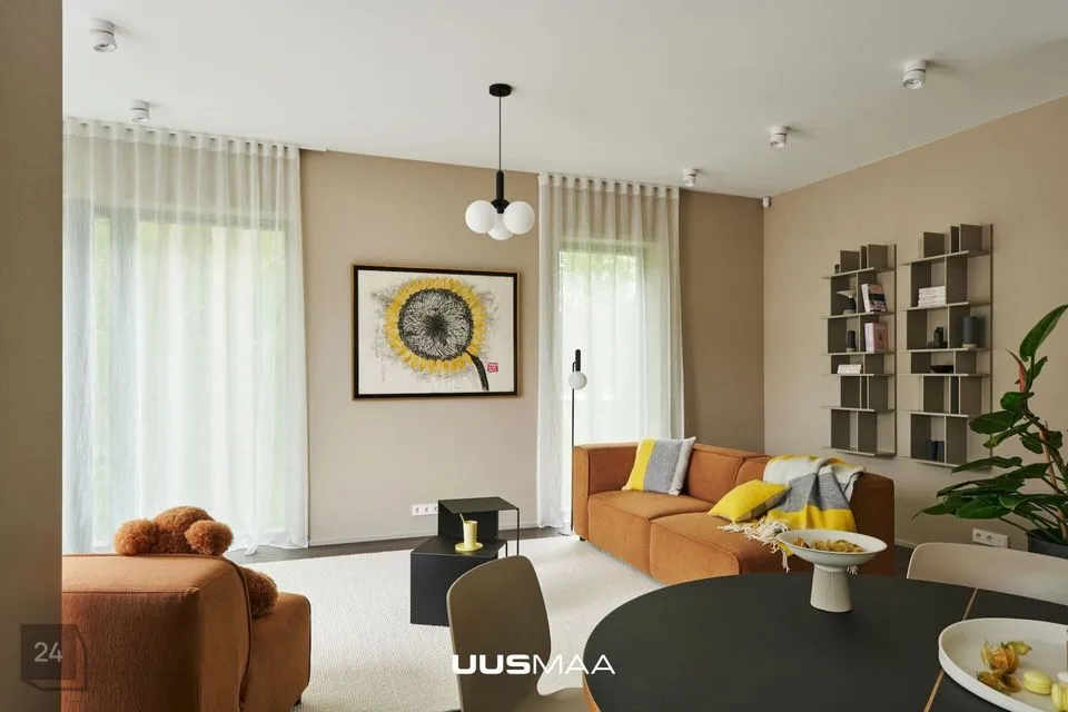 4-toaline Korter  -  Tallinn, Haabersti linnaosa - foto 3