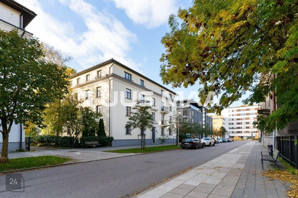 2-toaline Korter - Tallinn, Kesklinna linnaosa