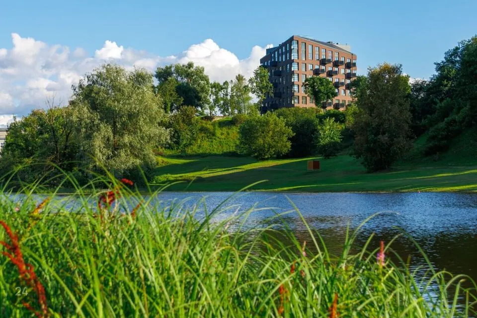 1-комнатная Квартира в Narva linn - фото 5