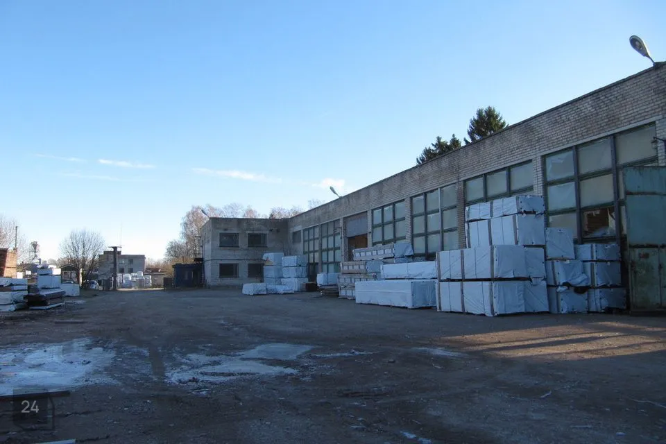 112373 m² Äripind  -  Lüganuse vald, Sonda alevik - foto 4