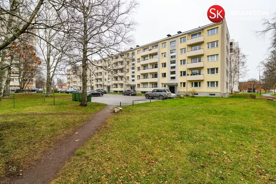 2-комнатная Квартира в Tallinn, Põhja-Tallinna linnaosa