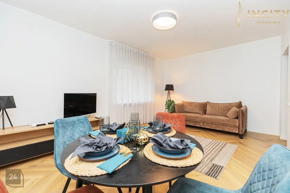 2-toaline Korter - Tallinn, Kesklinna linnaosa