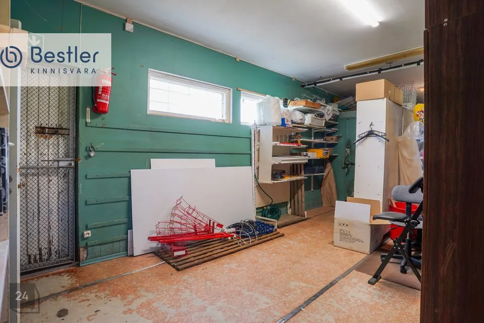 Mitme sihtotstarbega, 180 m² Äripind - Tori vald, Tammiste küla - foto 4